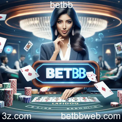 Cassino ao Vivo: A Experiência Imersiva do BetBB